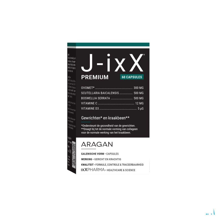 J-Ixx Premium Caps 60  -  Ixx Pharma