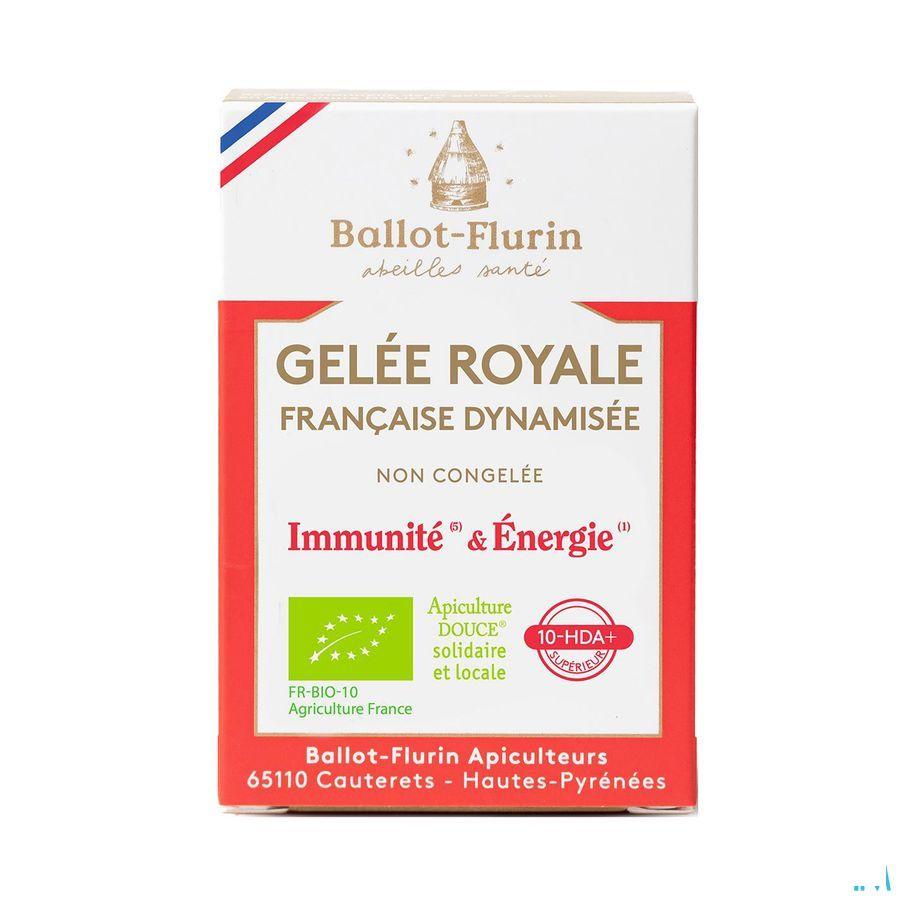 Ballot Flurin Gelee Royale Fraiche 10 gr  -  Distribio