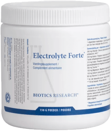 Electrolyte Forte 150 gr