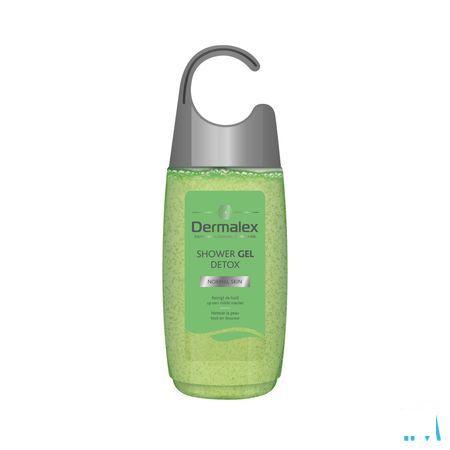 Dermalex Shower Gel Detox 250ml