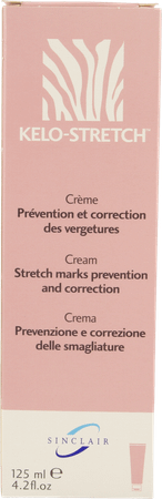 Kelo-stretch Creme Tube 125 ml