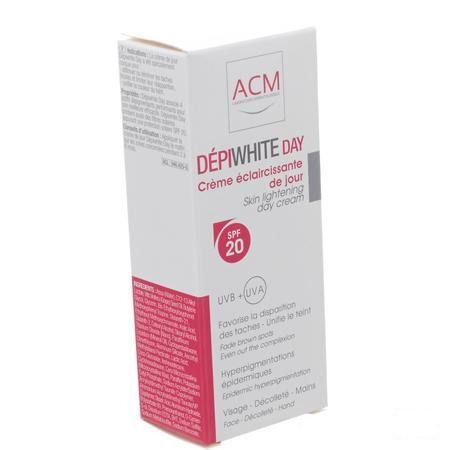 Depiwhite Day Ip20 Dagcreme Tube 40 ml