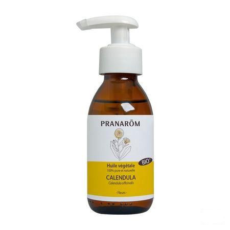 Calendula Plantaardige Olie Fl 100ml  -  Pranarom