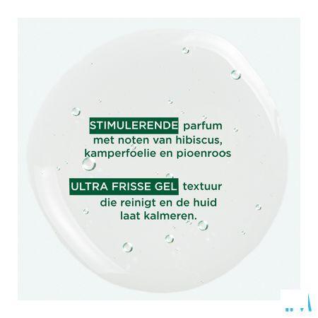 Klorane Lichaam Douchegel Hibiscusbloem 200 ml