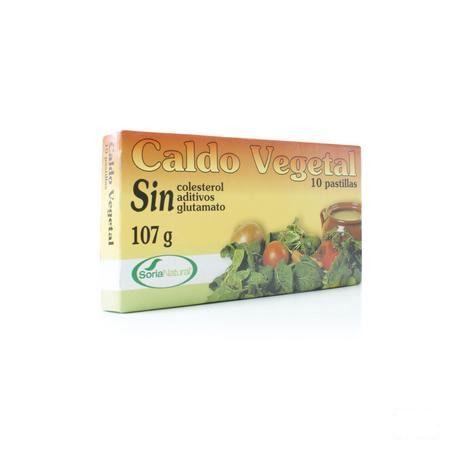 Soria Bouillon Vegetal 107 Gr.  -  Soria Bel