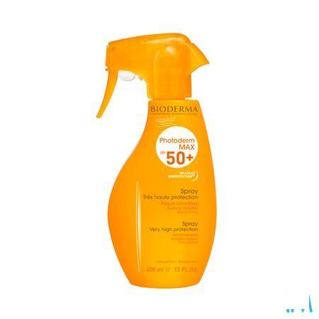 Bioderma Photoderm Max Spray Ip50 + 400 ml