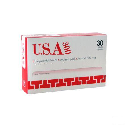 Usa 300 Capsule 30  -  Trenker