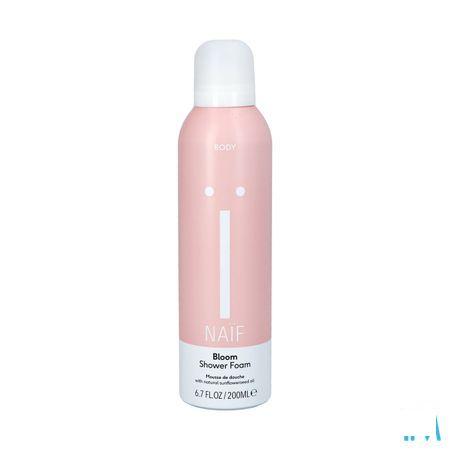 Naif Bloom Shower Foam 200 ml