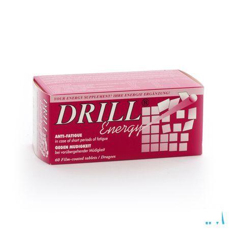 Drill Dragee 60 1497-551  -  Depharm