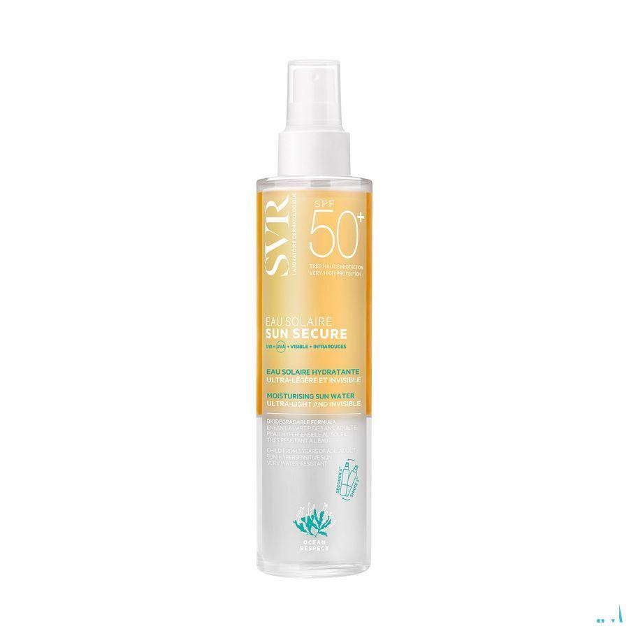 Sun Secure Eau Solaire Ip50+ 200 ml  -  Svr Laboratoire