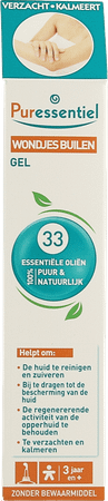 Puressentiel Wondjes Builen Gel 20 ml  -  Puressentiel
