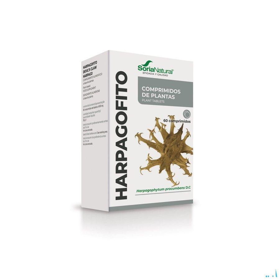 Soria 24-s Harpagophytum 60 Comprimes  -  Soria Bel