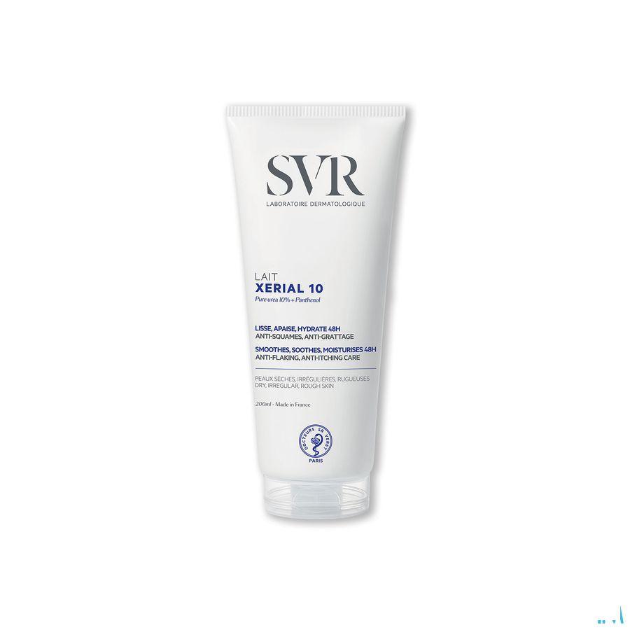 Xerial 10 Lichaamsmelk Tube 200 ml 