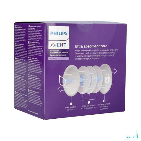 Philips Avent Borstkompres Dag/nacht 60 Scf254/61  -  Bomedys