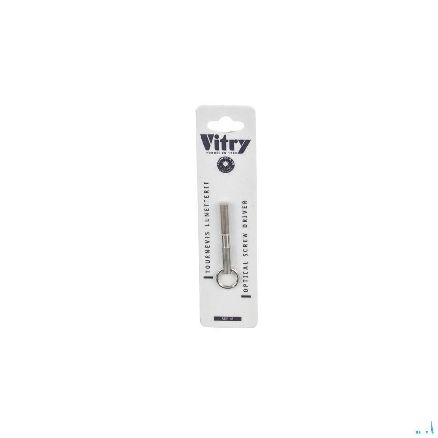 Vitry Classic Schroevendraaier Bril 1041  -  Vitry