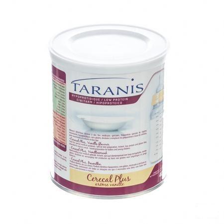 Taranis Meel Cerecal Plus Vanille 400 gr 4629  -  Revogan