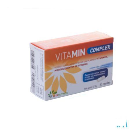 Vitamin Complex Blister Capsule 4x15 