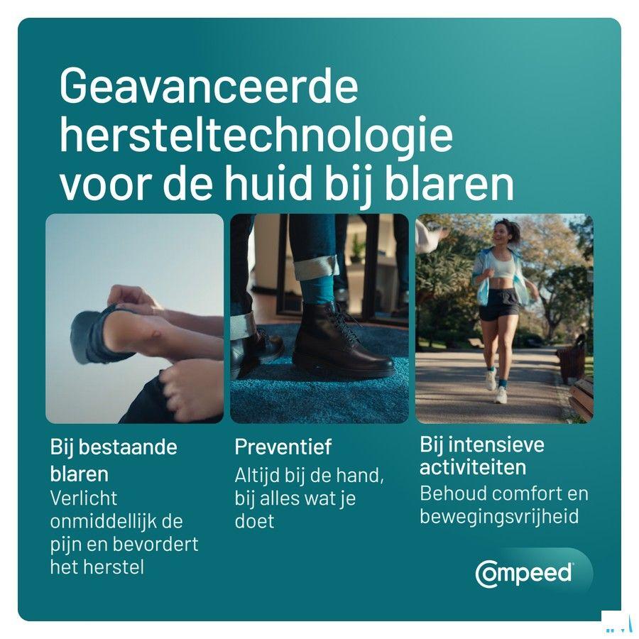 Compeed Blarenpleisters Voordeelverpakking 10