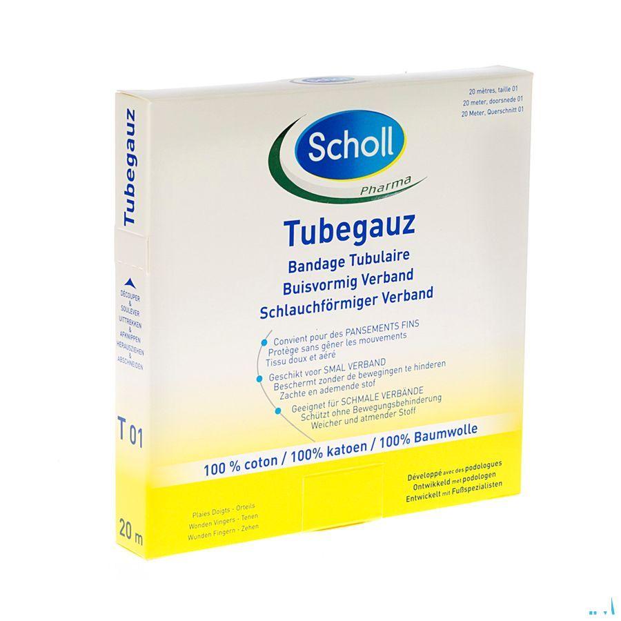 Scholl Pharma Tubegauz Recharge 1,8cmx20m