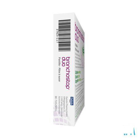 Bronchostop Duo Pastilles 20