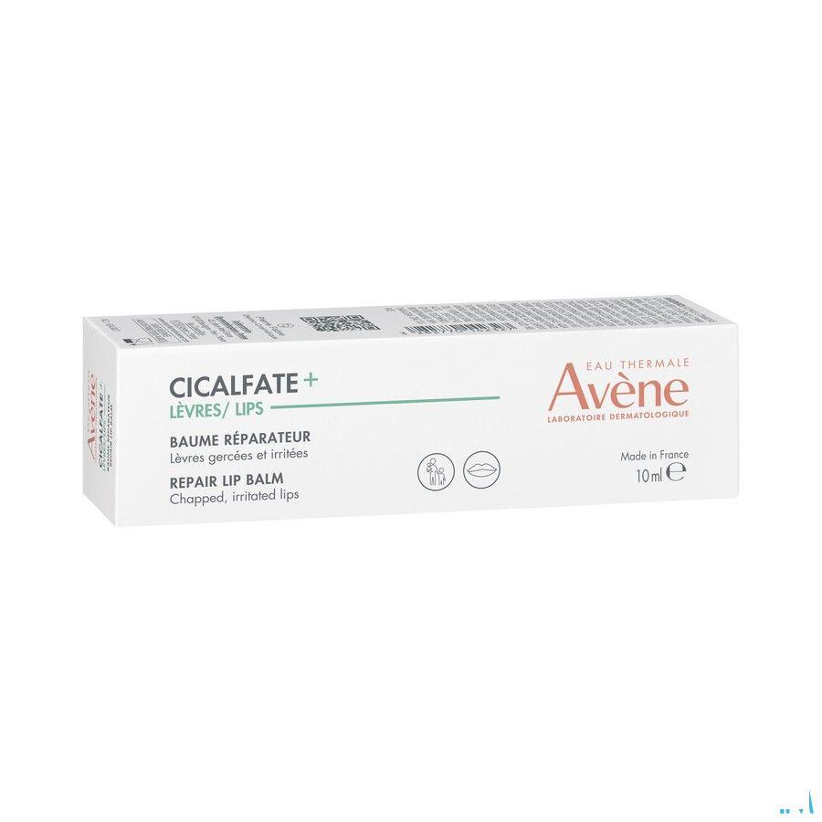Avene Cicalfate Herstellende Lipbalsem 10 ml