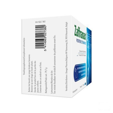 Zaffranax Capsule 90