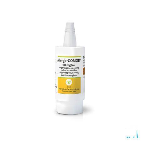 Allergo Comod 2% Collyre 10 ml  -  Ursapharm