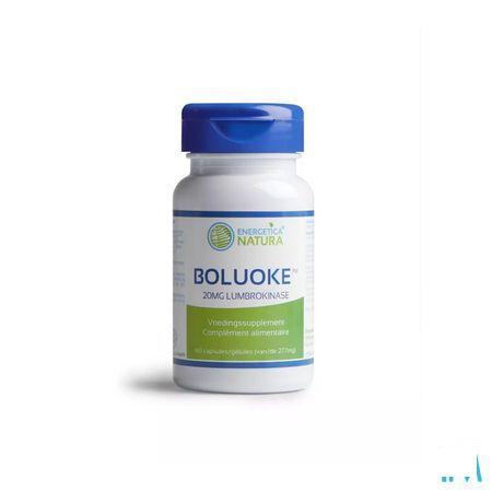 Boluoke 60 gélules  -  Energetica Natura
