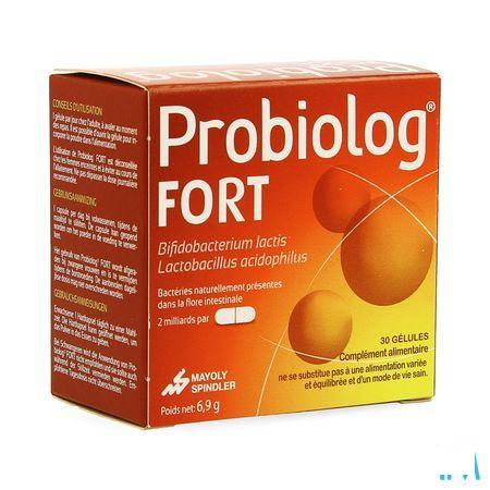 Probiolog Fort Pot Capsule 30