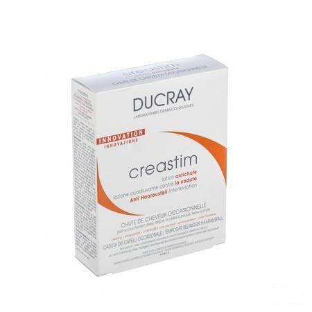 Ducray Creastim Lotion 60 ml  -  Ducray Benelux