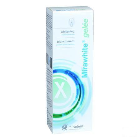 Miradent Mirawhite Gelee 100 ml 2549210  -  Eureka Pharma
