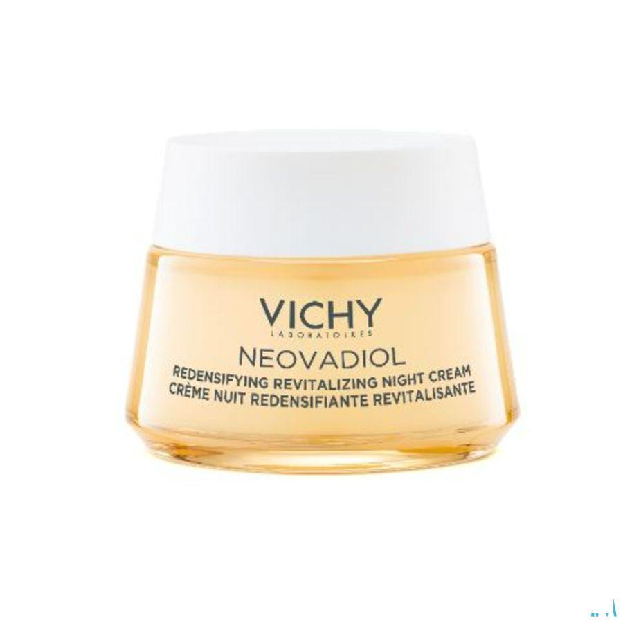 Vichy Neovadiol Peri Menopause Creme Nuit Pot 50 ml  -  Vichy