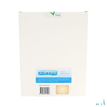 Scarview Elastic Silicone 15,0X20,0Cm 2 Scarv04  -  Hospithera