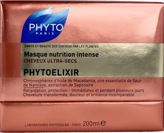 Phytoelixir Masker Pot 200 ml