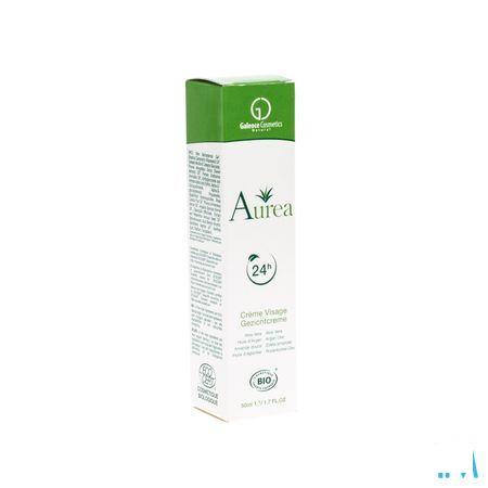 Aurea Creme 24u Pompfl 50 ml Vera Sana