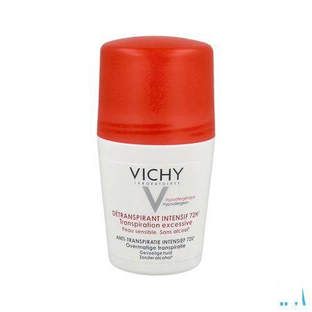 Vichy Deo Transp. Exc Stress Resist Roller 50 ml  -  Vichy