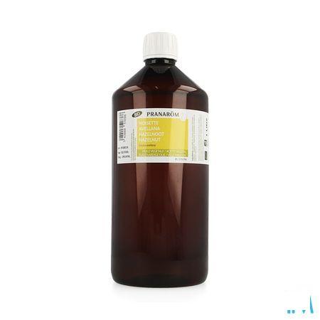 Noten Bio Plantaardige Olie 1 Liter  -  Pranarom