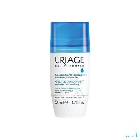 Uriage Deo Zacht Gev H Roll-on 50 ml