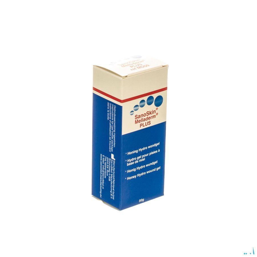 Sanoskin Melladerm Plus Pommade 50 gr