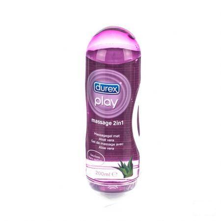 Durex Play Gel Massage 200 ml