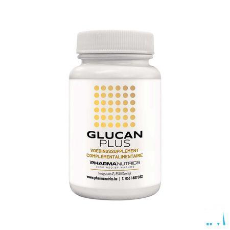 Glucan Plus Active Immun. V-Caps 90 Pharmanutrics  -  Pharmanutrics