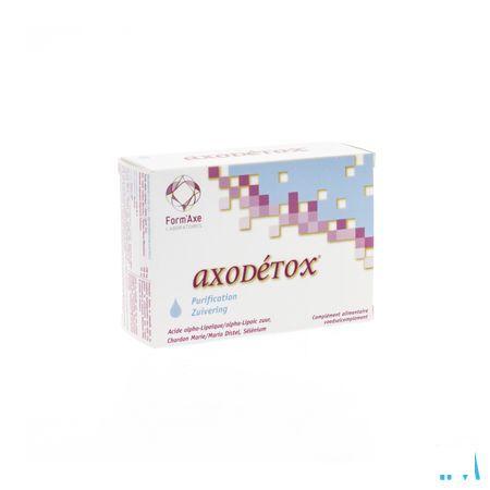 Axodetox Gel 4x15  -  Form'Axe