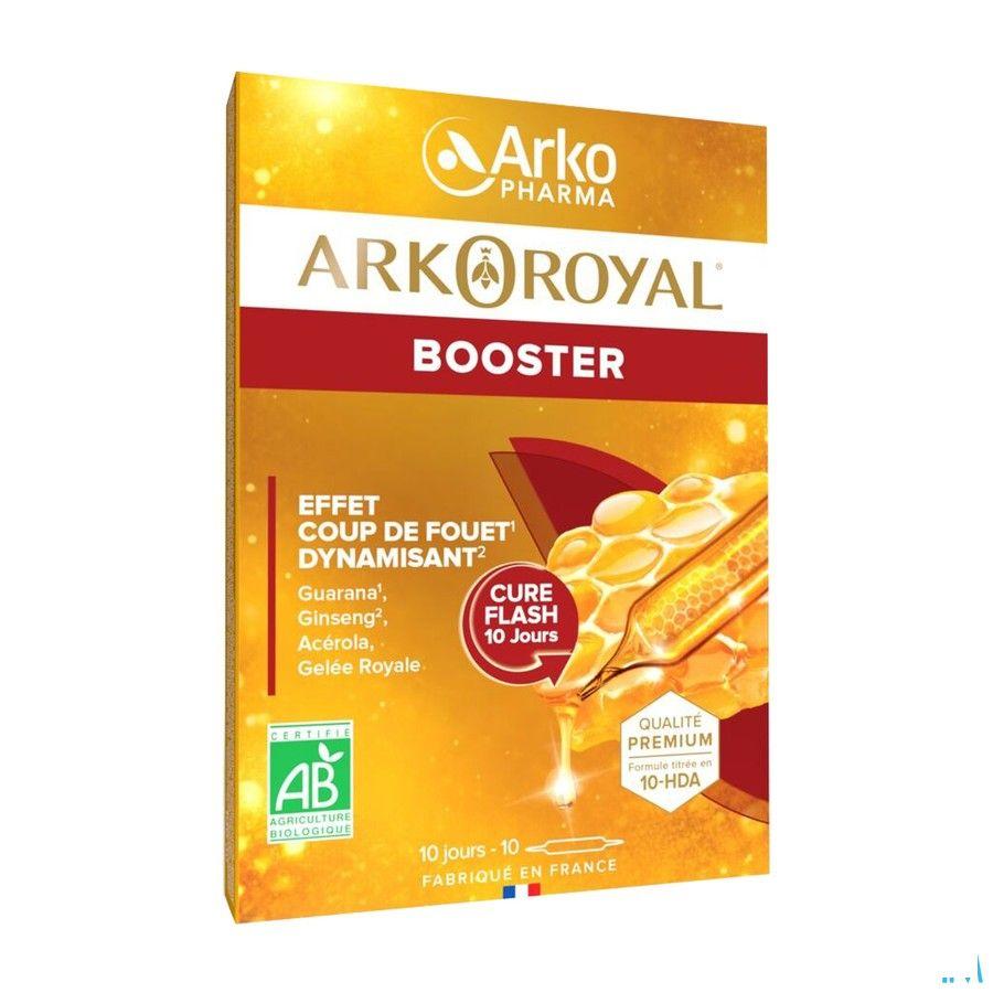 Arkoroyal Booster Amp 10 x 10 ml