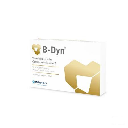 B-dyn Tabletten 30 21522  -  Metagenics