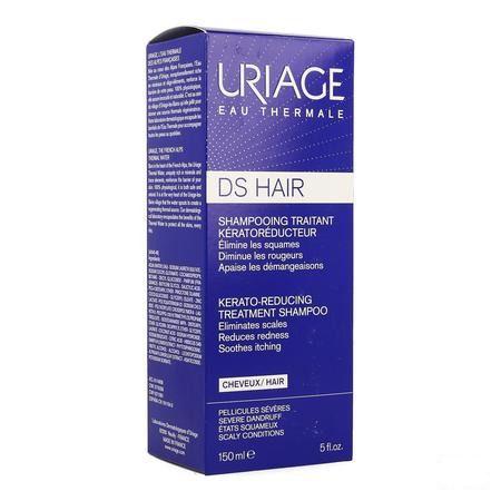 Uriage Ds Hair Shampooing Keratoreducteur 150 ml