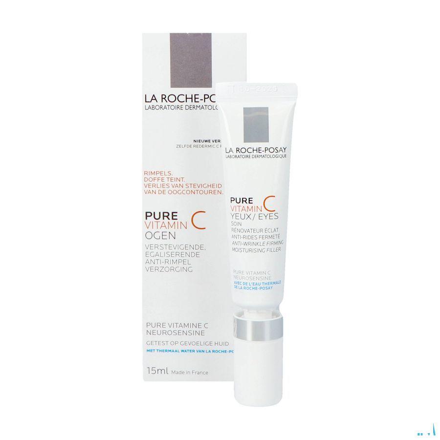 Redermic Pure Vitamine C Ogen 15 ml