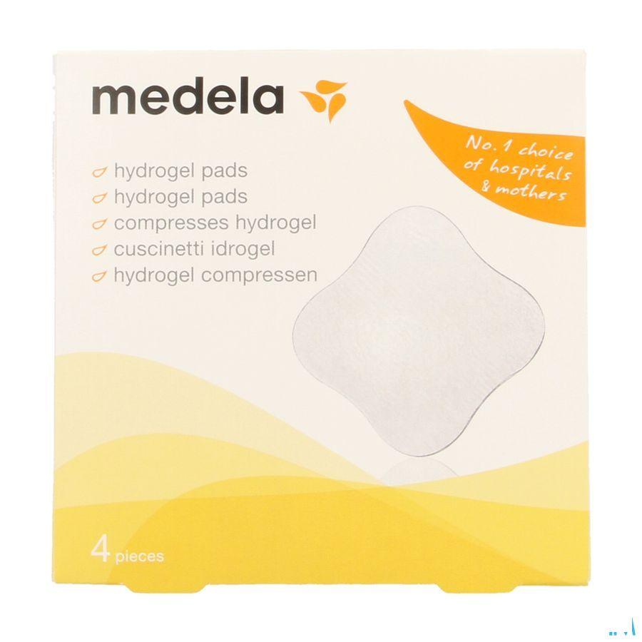 Medela Hydrogel Pads 4  -  Medela