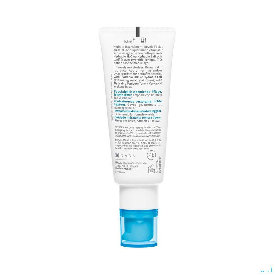Bioderma Hydrabio Gel Creme 40 ml