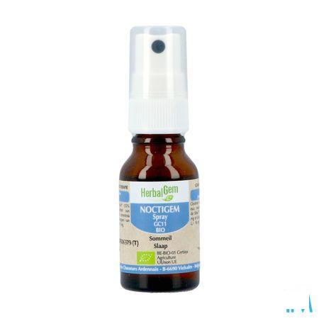 Herbalgem Noctigem Spray Bio 15 ml