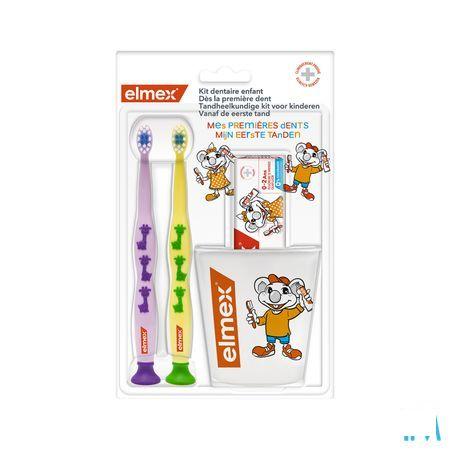 Elmex Starter Kit 0-3A